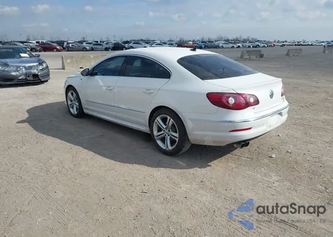 2011 Volkswagen Cc R-Line z USA, uszkodzony, nr VIN WVWMN7AN3BE720646